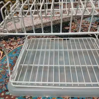 جا ظرفی سیمی رو ظرفشویی