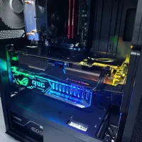 Asus Rog Strix 1070 TI