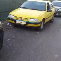 فروش پژو خطی برون شهری