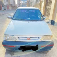 پراید هاچبک