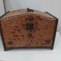 صندوق چوبی دوعدد|صنایع دستی و سایر لوازم تزئینی|تهران, چیتگر شمالی|دیوار