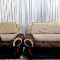 مبل۷نفره سالم