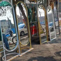 پنجره ای|آینه|ارومیه, |دیوار