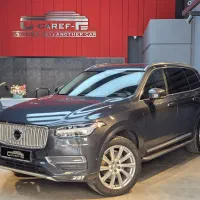 ولوو Xc90 اینسکریپشن