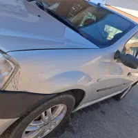 معاوضه خودرو ال نود ۸۷ E2|خودرو سواری و وانت|نکا, |دیوار