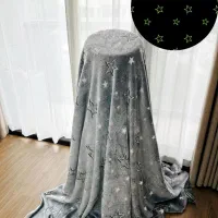 پتو شبنما دو نفره|رختخواب، بالش، پتو|فسا, |دیوار