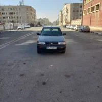 پراید صندوق‌دار بنزینی سالم