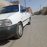پراید صندوق‌دار بنزینی، مدل ۱۳۸۶|خودرو سواری و وانت|زاهدان, |دیوار