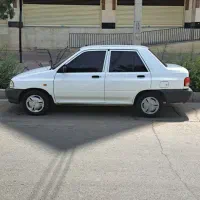 پراید مدل ۹۸