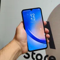 GALAXY A34 128/8 در حد آکبند|موبایل|کرج, گوهردشت|دیوار