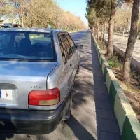 پراید دوگانه شرکتی ۸۷|خودرو سواری و وانت|کاشان, رسالت|دیوار