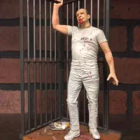 اکشن فیگور سکوت بره‌ها آنتونی هاپکینز اورجینال