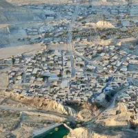 زمین بین دهخدا و سهیلی