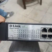 سوئیچ ،مودم دلینک