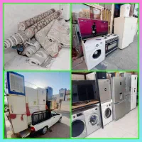 فروش و خریدار لوازم منزل سمساری اهورا ۱۰دقیقه ای**