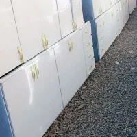 خرید و فروش کابینت فلزی دست دوم اشپزخانه کشاورز 1|مصالح و تجهیزات ساختمان|مشهد, خین عرب|دیوار
