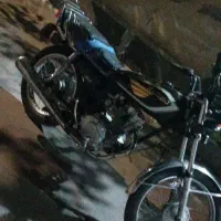 موتور هندا 125