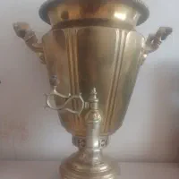سماور روسی کومونیستی