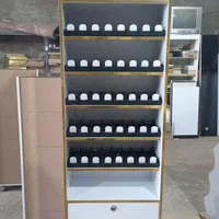 استند دخانیات قفسه سیگار سوپر تنباکو عطاری ویترین