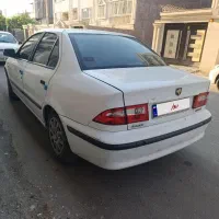 سمند ef7 بنزین|خودرو سواری و وانت|بجنورد, |دیوار