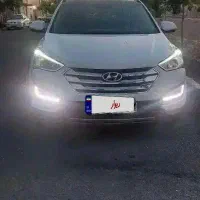 سانتافه 2014 gdi فول|خودرو سواری و وانت|قم, آزادگان|دیوار