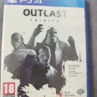 دیسک بازی ps4 اوت لست1و2