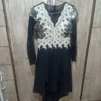 لباس مجلسی  فقط چهار ساعت پوشیدم نو و سالم