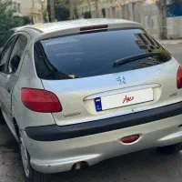 206 تیپ ۳ مدل ۸۶