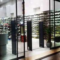 گیت فروشگاهی RF با برد دیجیتال.گارانتی ۱۲ماهه تگ|فروشگاه و مغازه|مشهد, عامل|دیوار