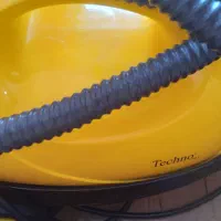 بخار شوی تکنو