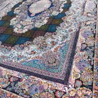 فروش۲۰۰تخته فرش کارکرده در حد نو بصورت تکی و یکجا