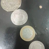 سکه ایرانی و خارجی