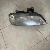 چراغ جلو پژو پارس و غربیلک فرمان پژو|قطعات یدکی و لوازم جانبی|اندیشه, اندیشه فاز ۴|دیوار