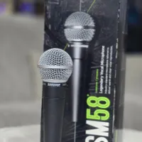 میکروفون شور Shure مدل SM58 اصلی