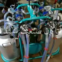 شیردوش/شیر دوش/دوشیدن شیر/شیر دوش گاوگوسفند|ماشین‌آلات صنعتی|کرمان, |دیوار