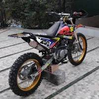 فروشی|موتورسیکلت|تهران, حر|دیوار