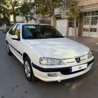 پژوپارسxu7p مدل ۱۴۰۱ درحدصفرکمپانی
