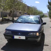 فروش ۴۰۵ Glx مدل ۹۴ بی رنگ