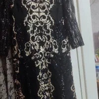 دو عدد پیراهن مجلسی ویک دست کت شلوار