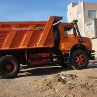 حمل مصالح با ده تن