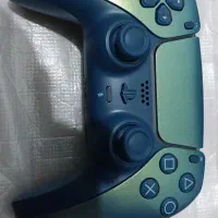 دسته ps5 سبز کله غازی|کنسول، بازی ویدئویی و آنلاین|رشت, منظریه|دیوار