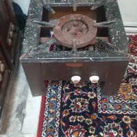 اجاق گاز بزرگ سالم