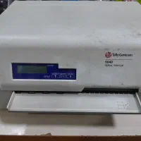 چاپگر تالی جنیکام