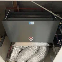 داکت اسپیلت ظرفیت واقعی|کولر گازی و فن‌کوئل|تهران, بازار|دیوار