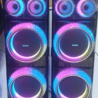 اسپیکر پارتی باکس