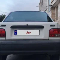 فروش پراید صبا