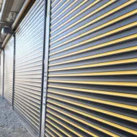 فروش ونصب دربهای هوشمند به قیمت کارخانه|خدمات پیشه و مهارت|کاشان, درب اصفهان|دیوار