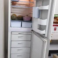 یخچال فریزر دو درب  آبسرد کن دار|یخچال و فریزر|جوین, |دیوار