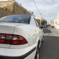 سمند LX دوگانه کارخانه بی رنگ|خودرو سواری و وانت|زنجان, |دیوار