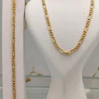 فروش زنجیر و دستبند طلا